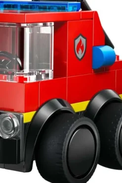 LEGO® City Kjøretøy – brannbil 60482