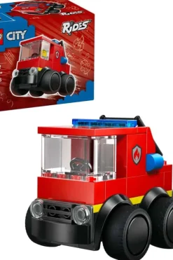 LEGO® City Kjøretøy – brannbil 60482