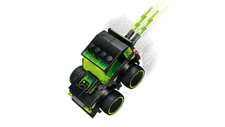 LEGO® City Kjøretøy – gaming-racerbil