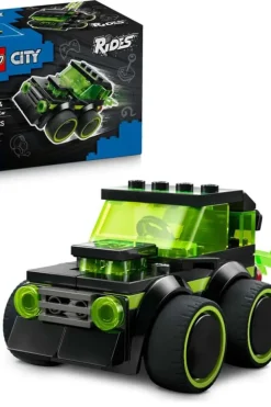 LEGO® City Kjøretøy – gaming-racerbil