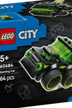 LEGO® City Kjøretøy – gaming-racerbil