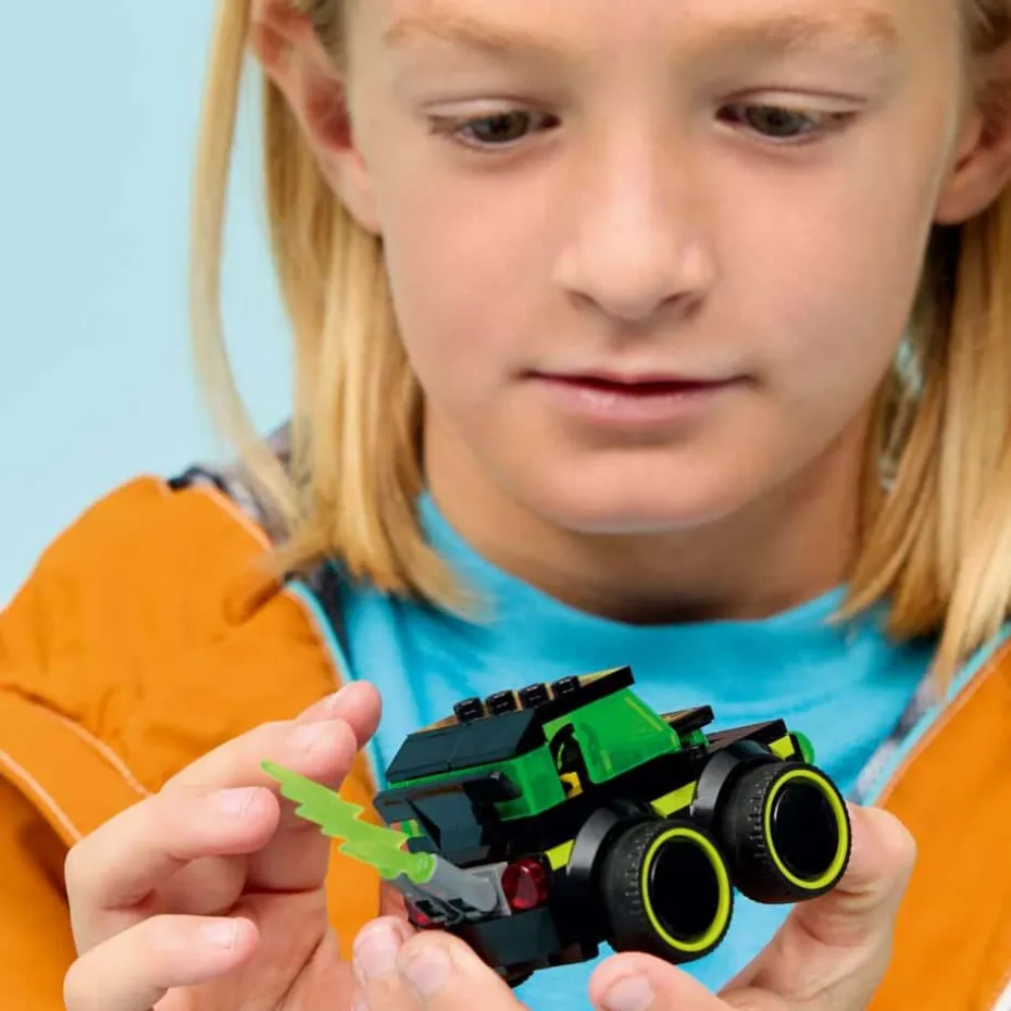LEGO® City Kjøretøy – gaming-racerbil