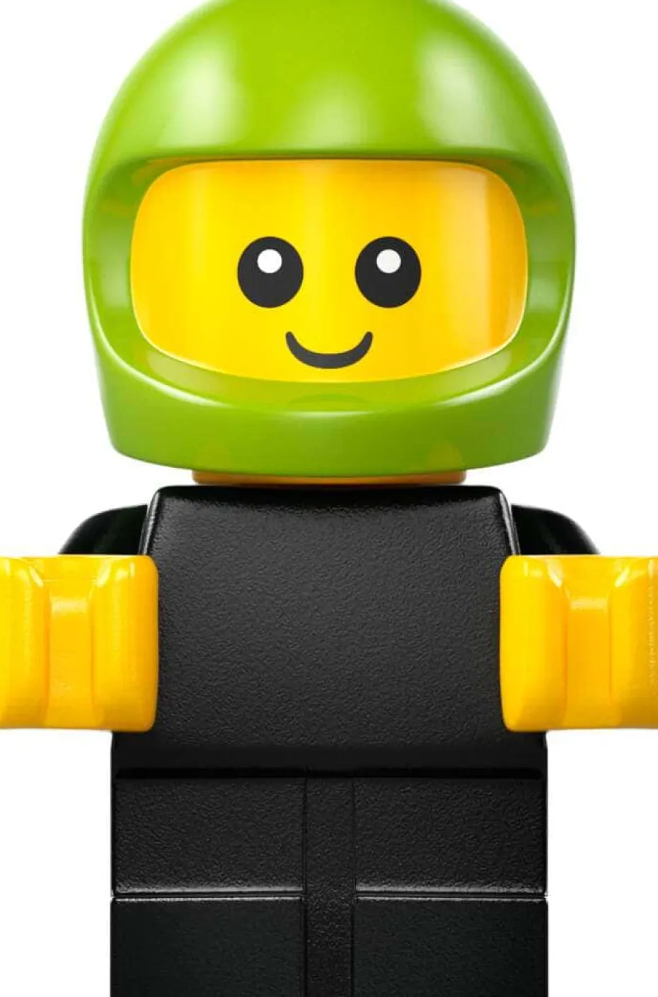LEGO® City Kjøretøy – gaming-racerbil