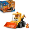 LEGO® City Kjøretøy – hjullaster med kran 60483