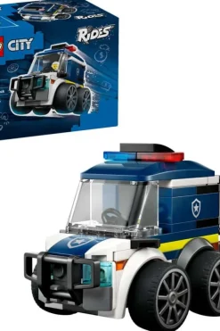 LEGO® City Kjøretøy – politikjøretøy 60481
