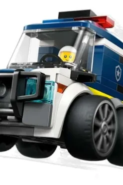 LEGO® City Kjøretøy – politikjøretøy 60481