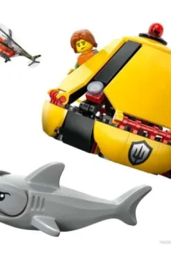 LEGO® City Kystvakthelikopter 60503