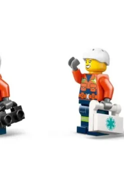 LEGO® City Kystvakthelikopter 60503