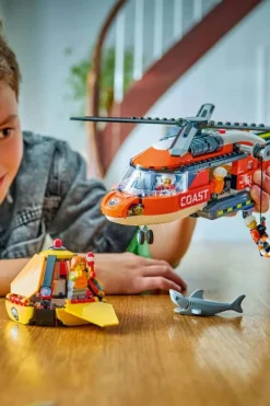 LEGO® City Kystvakthelikopter 60503