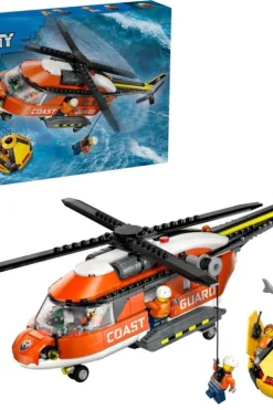 LEGO® City Kystvakthelikopter 60503