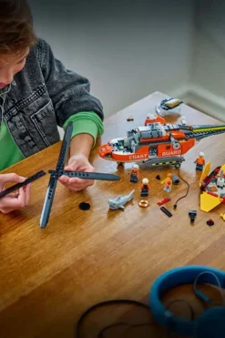 LEGO® City Kystvakthelikopter 60503