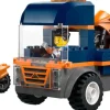 LEGO® City MC-transporter 60491