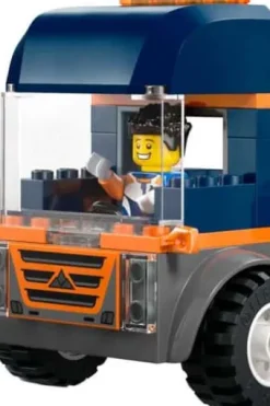 LEGO® City MC-transporter 60491