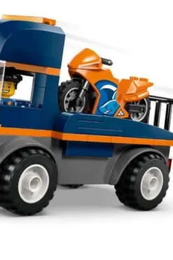 LEGO® City MC-transporter 60491