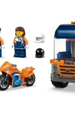 LEGO® City MC-transporter 60491