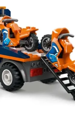 LEGO® City MC-transporter 60491