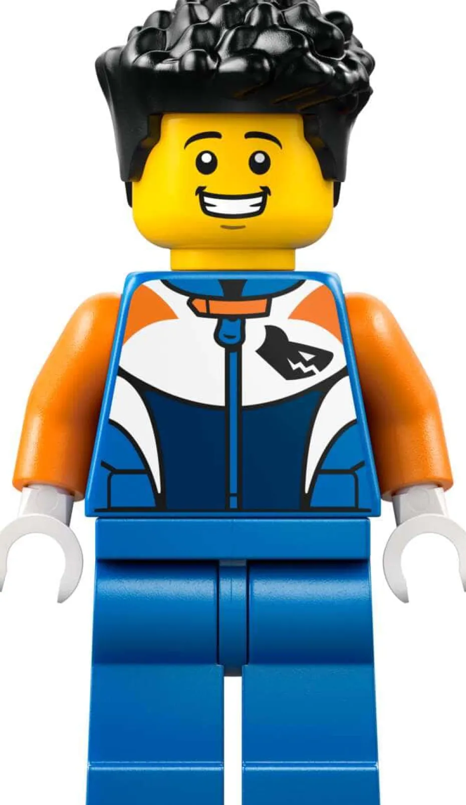 LEGO® City MC-transporter 60491