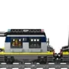 LEGO® City Overfall på polititoget 60508
