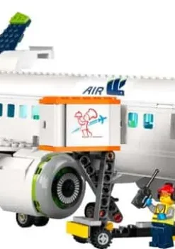 LEGO® City Passasjerfly 60367