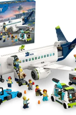 LEGO® City Passasjerfly 60367