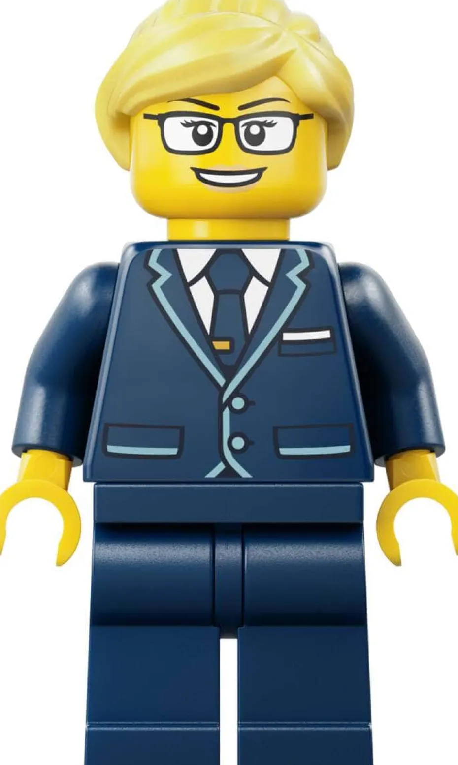 LEGO® City Passasjerfly 60367