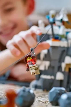 LEGO® City Polarekspedisjonens ekspresstog 60470