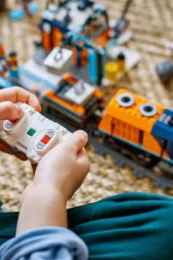LEGO® City Polarekspedisjonens ekspresstog 60470