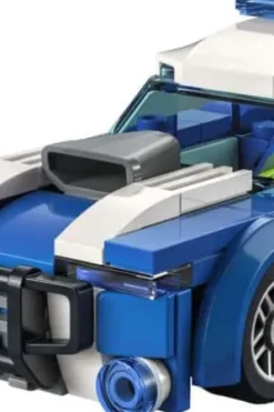 LEGO® City Police 60312 Politibil