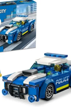 LEGO® City Police 60312 Politibil