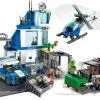 LEGO® City Police 60316 Politistasjon