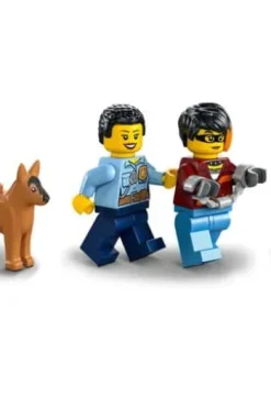 LEGO® City Police 60316 Politistasjon