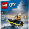 LEGO® City Politiets vannscooter 30693