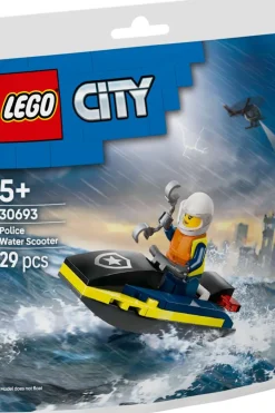 LEGO® City Politiets vannscooter 30693