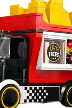 LEGO® City Pommes frites-matbil 60488