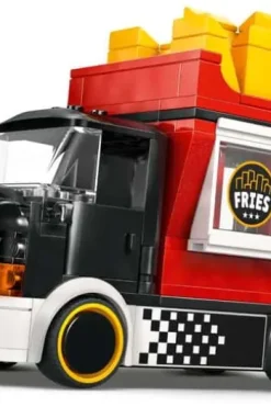 LEGO® City Pommes frites-matbil 60488