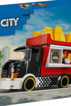 LEGO® City Pommes frites-matbil 60488