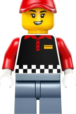 LEGO® City Pommes frites-matbil 60488