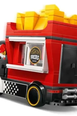 LEGO® City Pommes frites-matbil 60488
