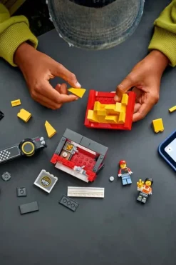 LEGO® City Pommes frites-matbil 60488