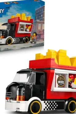 LEGO® City Pommes frites-matbil 60488