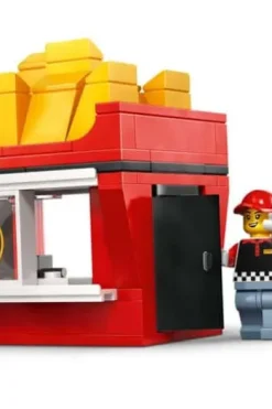 LEGO® City Pommes frites-matbil 60488