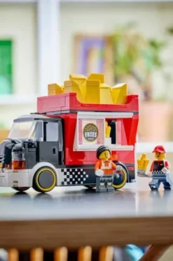 LEGO® City Pommes frites-matbil 60488