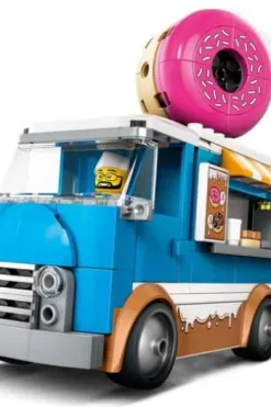 LEGO® City Smultringbil 60452