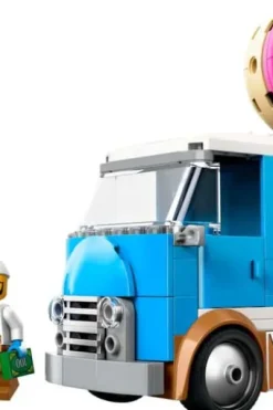 LEGO® City Smultringbil 60452