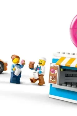 LEGO® City Smultringbil 60452