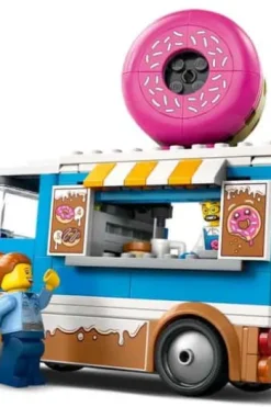 LEGO® City Smultringbil 60452
