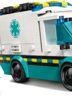 LEGO® City Sykebil 60451