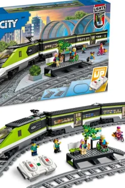 LEGO® City Trains 60337 Ekspresstog