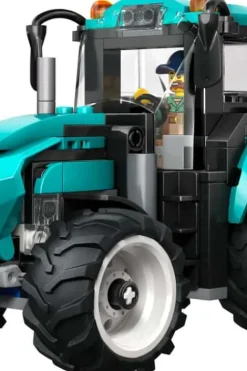 LEGO® City Traktor 60498