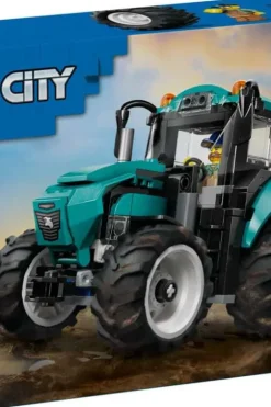 LEGO® City Traktor 60498